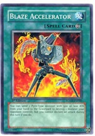 Blaze Accelerator [FOTB-EN040] Common