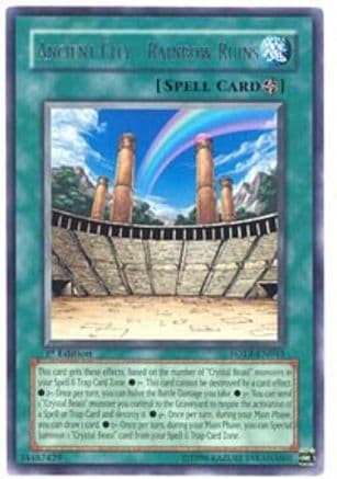 Ancient City - Rainbow Ruins [FOTB-EN045] Rare
