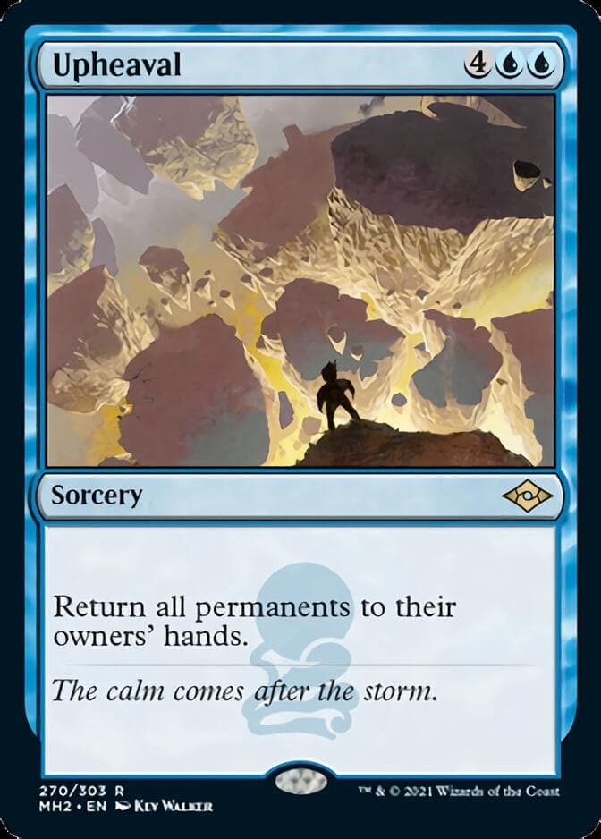 Upheaval [Modern Horizons 2] Foil