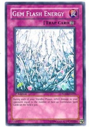 Gem Flash Energy [FOTB-EN059] Common