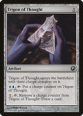 Trigon of Thought 217/249 (Scars of Mirrodin)  - Foil