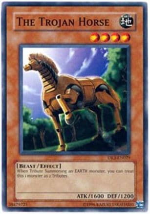 The Trojan Horse [DR3-EN029] Common