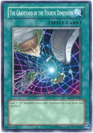 The Graveyard in the Fourth Dimension [DR3-EN044] Common
