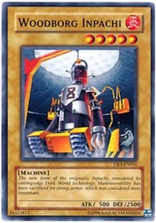 Woodborg Inpachi [DR3-EN061] Common