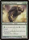 Thundering Tanadon 122/175 (New Phyrexia) 