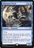 Thousand Winds 100/302 (Commander 2019) 