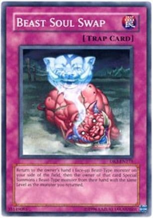 Beast Soul Swap [DR3-EN175] Common