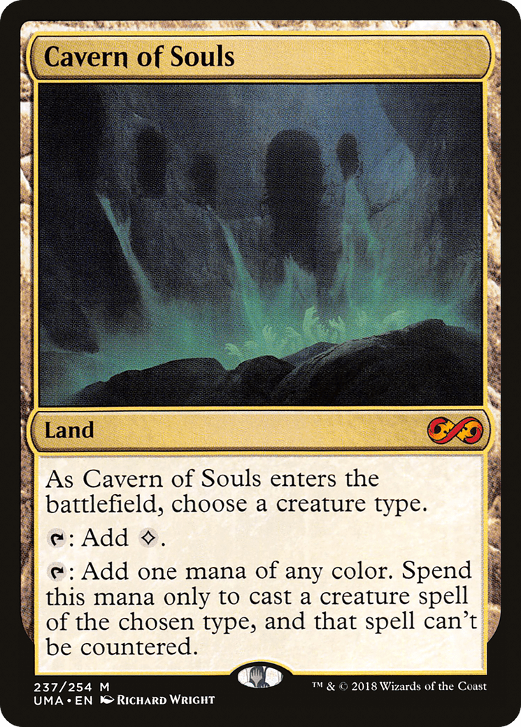 Cavern of Souls [Ultimate Masters] Foil