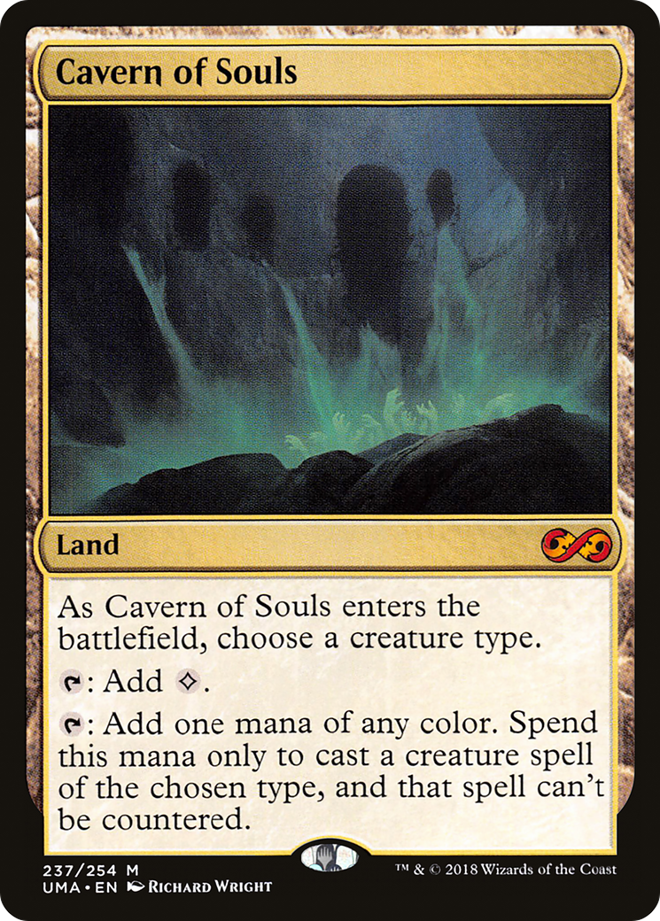 Cavern of Souls [Ultimate Masters] Foil