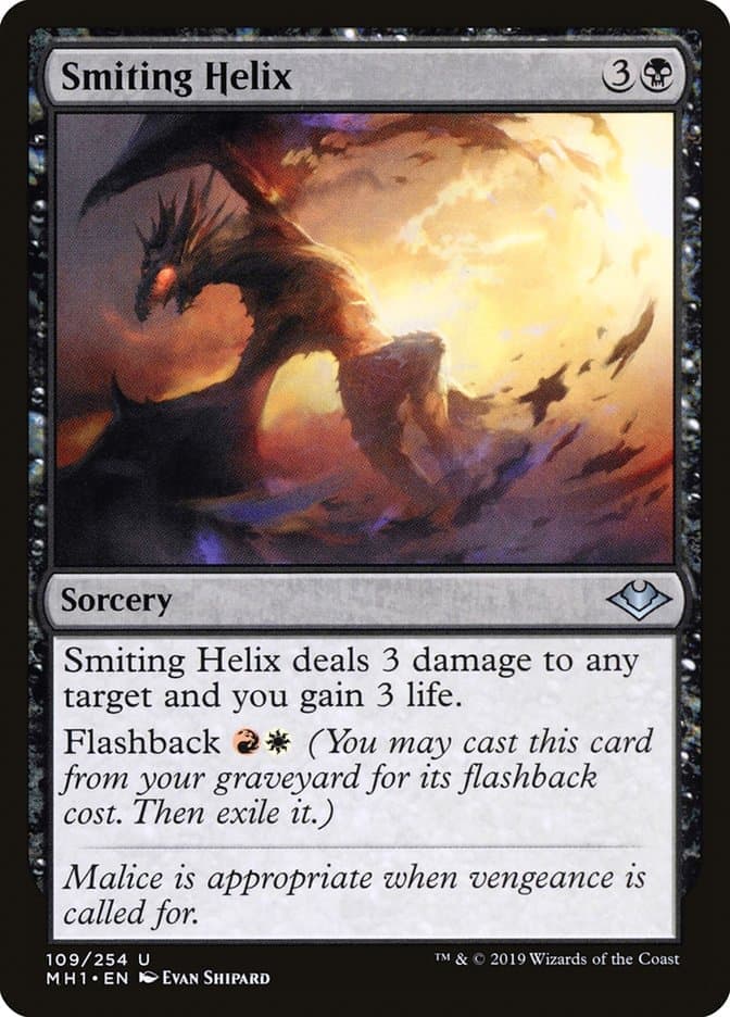 Smiting Helix [Modern Horizons] Foil
