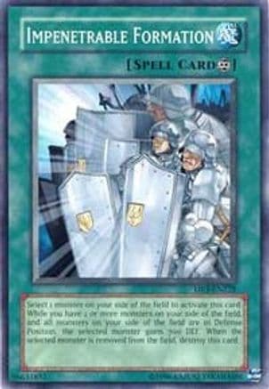 Impenetrable Formation [DR3-EN228] Common