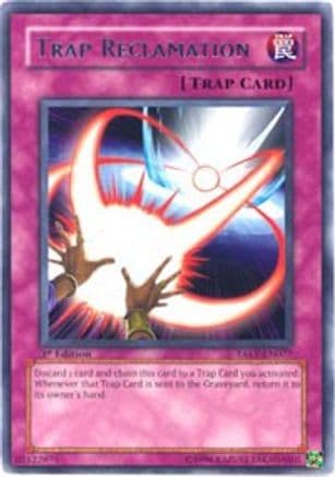 Trap Reclamation [TAEV-EN077] Rare