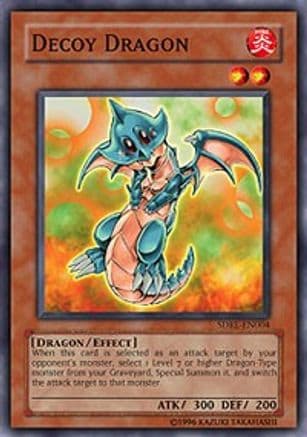 Decoy Dragon [SDRL-EN004] Common