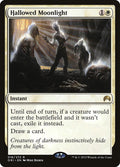 Hallowed Moonlight 16/272 (Magic Origins)  - Foil
