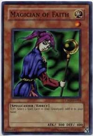 Magician of Faith [CP02-EN003] Super Rare
