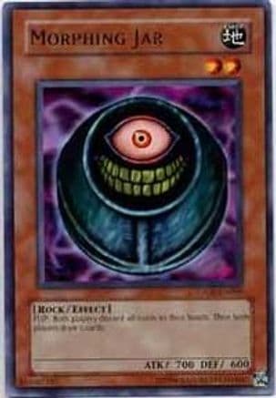 Morphing Jar [CP02-EN009] Rare