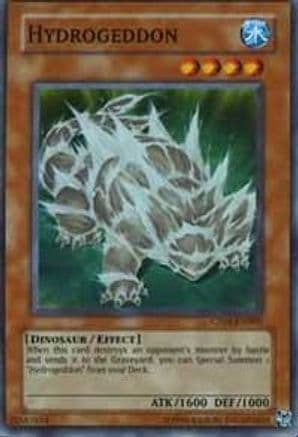 Hydrogeddon [CP04-EN005] Super Rare
