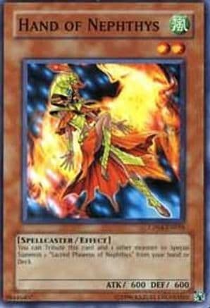 Hand of Nephthys [CP04-EN018] Common