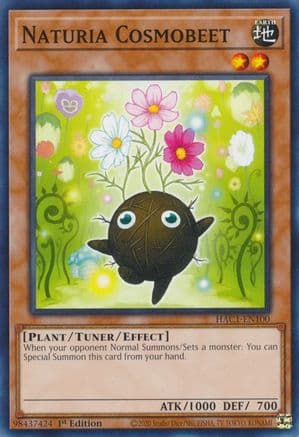 Naturia Cosmobeet [HAC1-EN100] Common