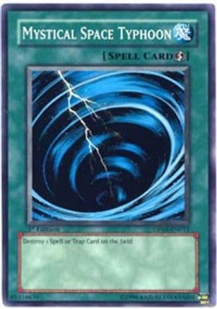 Mystical Space Typhoon [DP04-EN015] Common