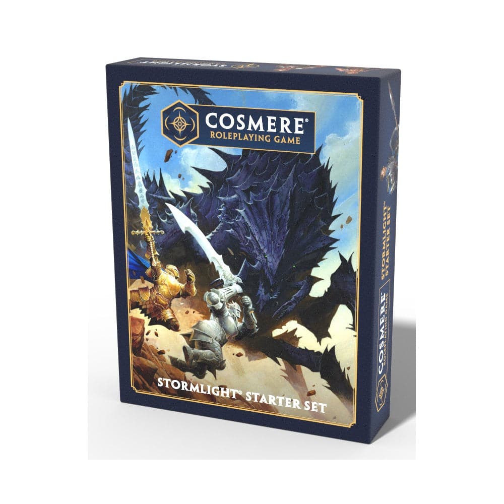 Cosmere RPG | Stormlight Starter Set