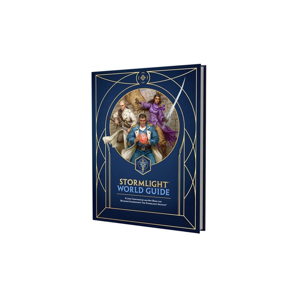 Cosmere RPG | Stormlight World Guide