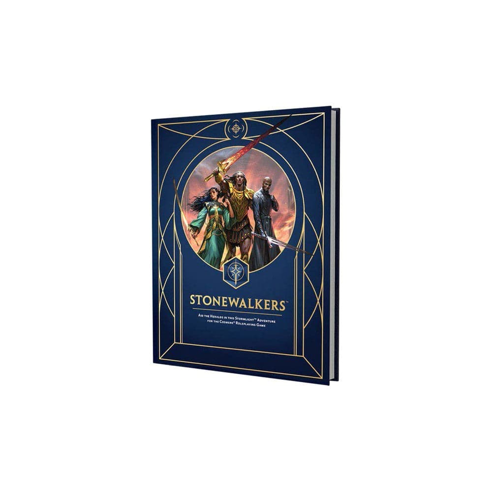 Cosmere RPG | Stonewalkers Adventure