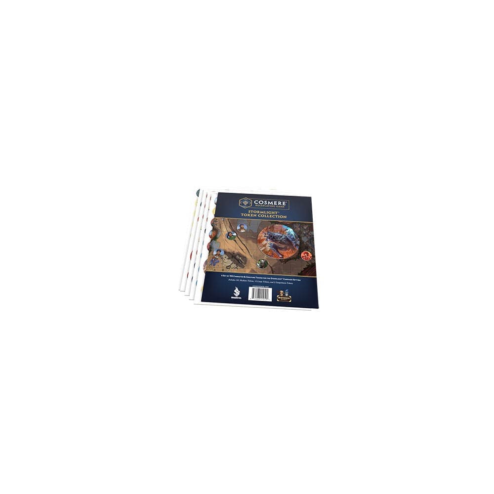 Cosmere RPG | Stormlight Tokens Pack