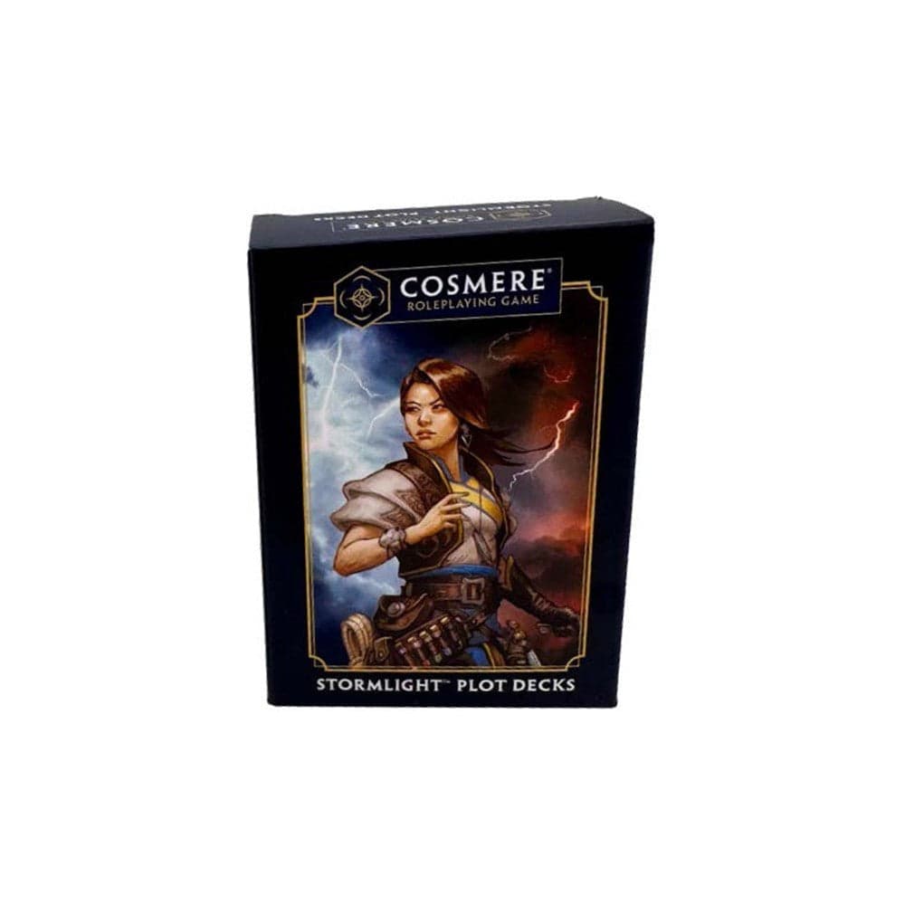 Cosmere RPG | Stormlight Plot Deck