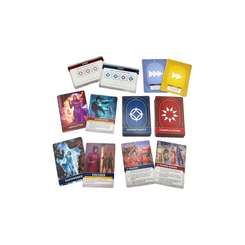 Cosmere RPG | Stormlight Plot Deck