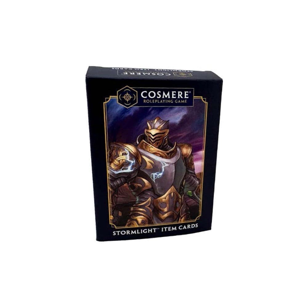 Cosmere RPG | Stormlight Item Deck