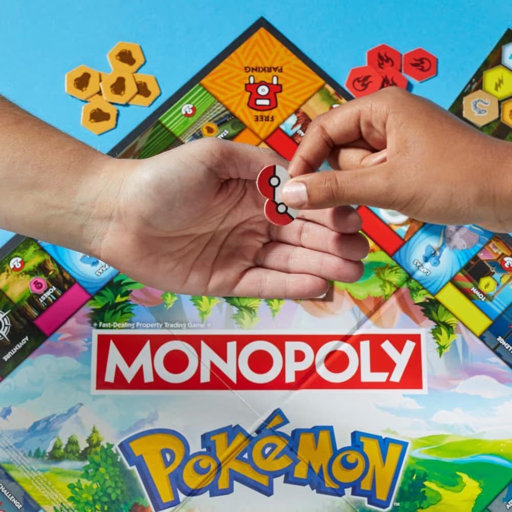 Monopoly | Pokémon