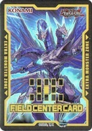 Field Center Card: Trishula, the Dragon of Icy Imprisonment (Back To Duel January 2022) Promo