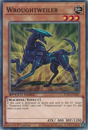 Wroughtweiler [SGX1-ENA07] Common