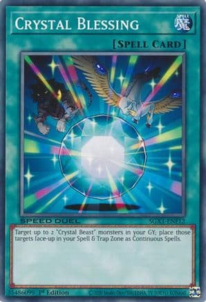 Crystal Blessing [SGX1-ENF12] Common