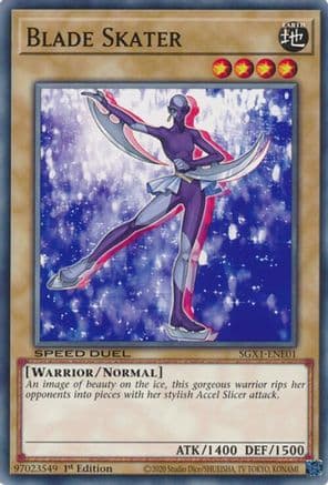 Blade Skater [SGX1-ENE01] Common