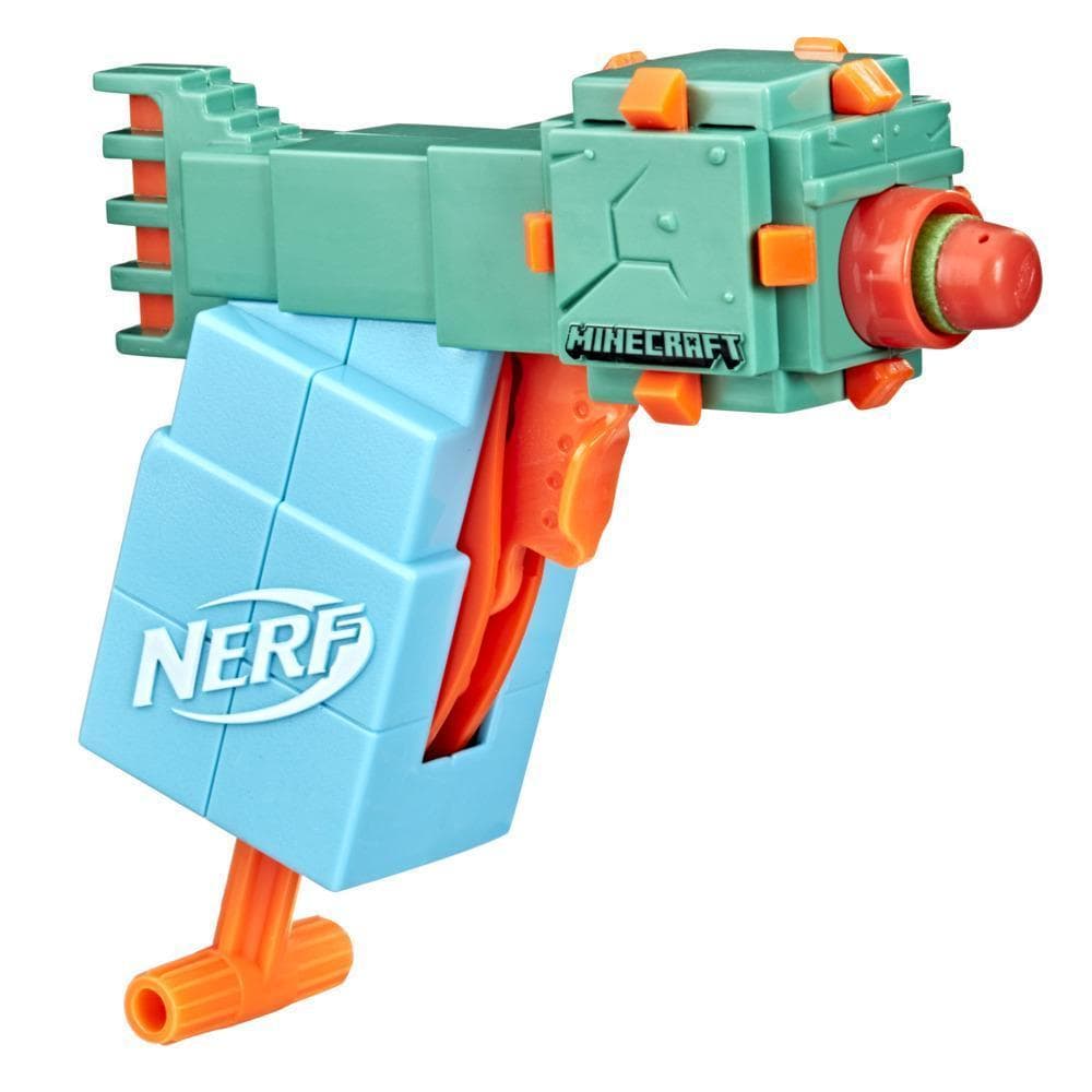 Nerf | Minecraft MicroShots Blaster | Guardian
