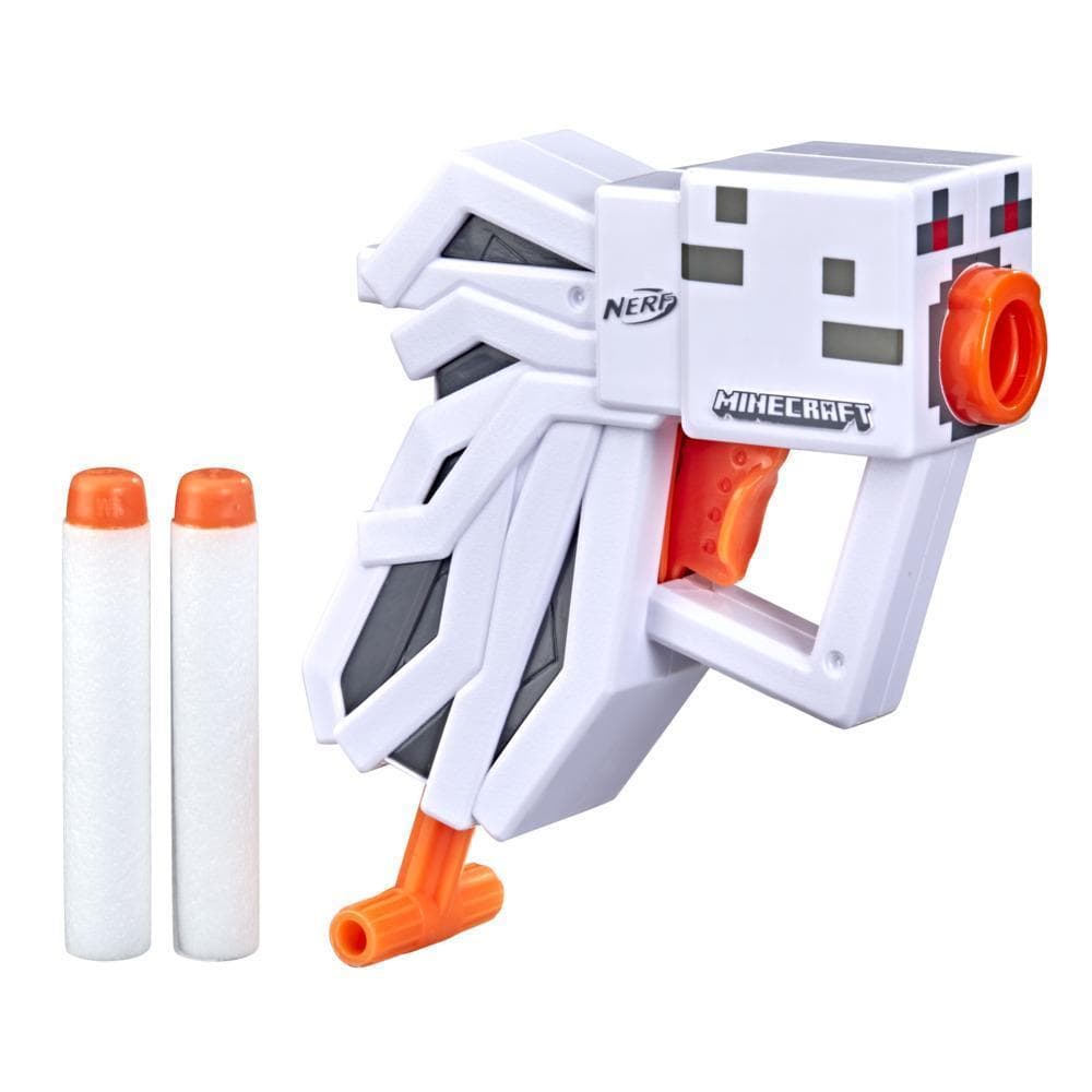 Nerf | Minecraft MicroShots Blaster | Ghast