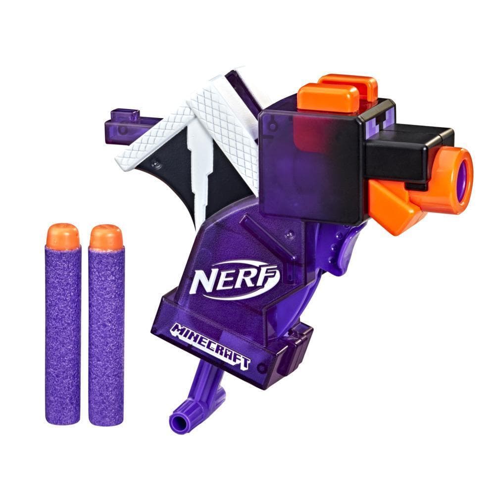 Nerf | Minecraft MicroShots Blaster | Ender Dragon
