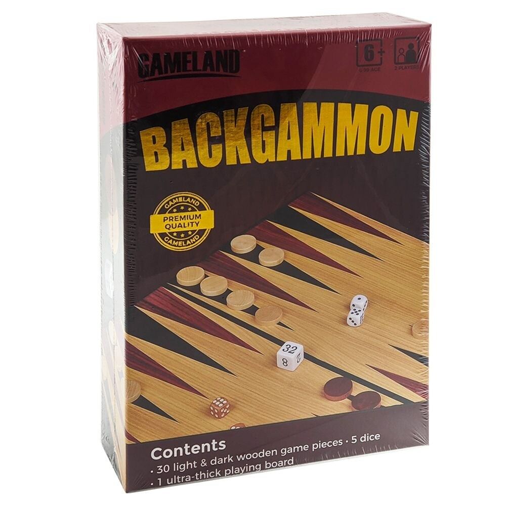Backgammon