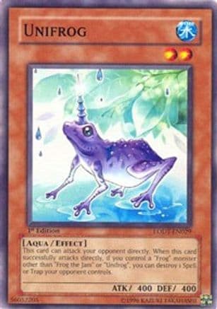 Unifrog [LODT-EN029] Common