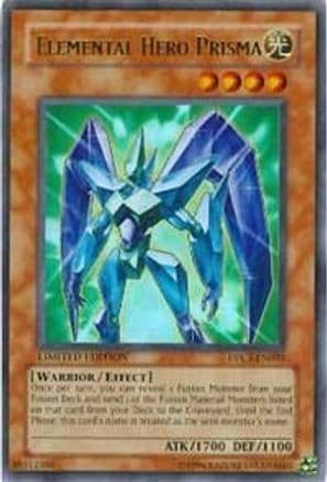 Elemental Hero Prisma (DPCT-EN002) - Duelist Pack Collection Tin Unlimited