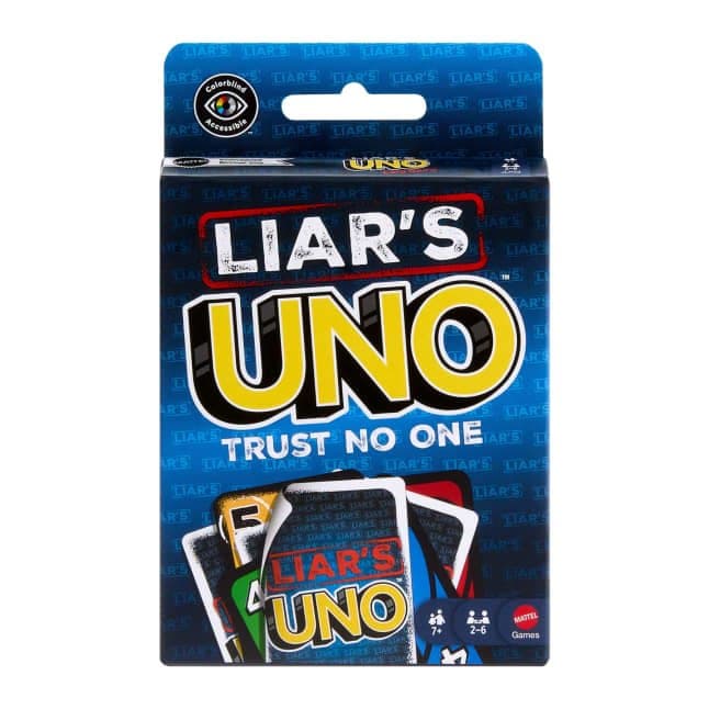 UNO | Liar's UNO