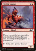 Hissing Iguanar 134/254 (Ultimate Masters) 