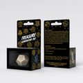 Treasure Generator Die | Beige & Black