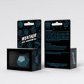 Weather Generator Die | Simmering Blue
