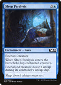 Sleep Paralysis 75/280 (Core Set 2020)  - Foil