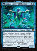 Mysterio, Master of Illusion 37 (Marvel's Spider-Man) 