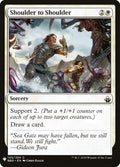 Shoulder to Shoulder BBD-105/5075 (The List Reprints) 