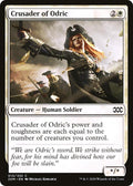 Crusader of Odric 13/332 (Double Masters)  - Foil